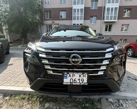 Чорний Ніссан Rogue, об'ємом двигуна 1.5 л та пробігом 42 тис. км за 25300 $, фото 8 на Automoto.ua