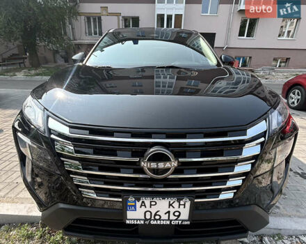 Чорний Ніссан Rogue, об'ємом двигуна 1.5 л та пробігом 42 тис. км за 25300 $, фото 6 на Automoto.ua