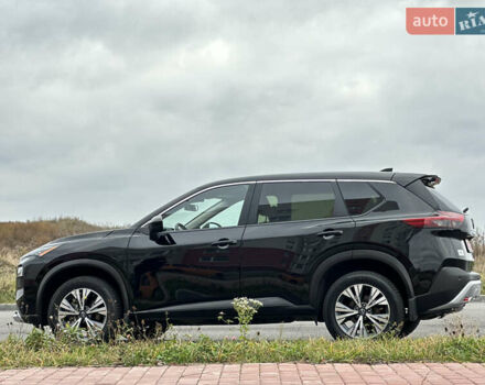 Черный Ниссан Rogue, объемом двигателя 1.5 л и пробегом 75 тыс. км за 22999 $, фото 9 на Automoto.ua