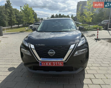 Черный Ниссан Rogue, объемом двигателя 0 л и пробегом 7 тыс. км за 23100 $, фото 1 на Automoto.ua