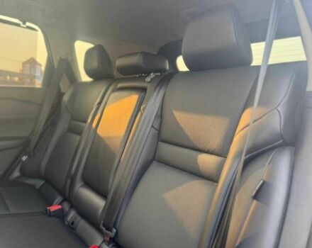 Черный Ниссан Rogue, объемом двигателя 1.5 л и пробегом 29 тыс. км за 11300 $, фото 12 на Automoto.ua