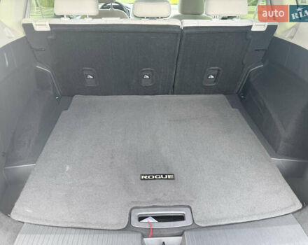 Черный Ниссан Rogue, объемом двигателя 0 л и пробегом 7 тыс. км за 23100 $, фото 21 на Automoto.ua