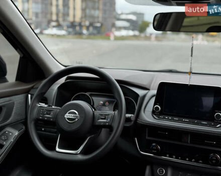 Черный Ниссан Rogue, объемом двигателя 1.5 л и пробегом 16 тыс. км за 23999 $, фото 15 на Automoto.ua