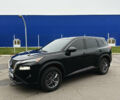 Чорний Ніссан Rogue, об'ємом двигуна 1.5 л та пробігом 84 тис. км за 22500 $, фото 3 на Automoto.ua