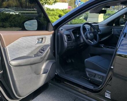 Черный Ниссан Rogue, объемом двигателя 1.5 л и пробегом 31 тыс. км за 22500 $, фото 21 на Automoto.ua