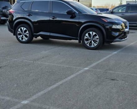 Черный Ниссан Rogue, объемом двигателя 1.5 л и пробегом 31 тыс. км за 22500 $, фото 5 на Automoto.ua