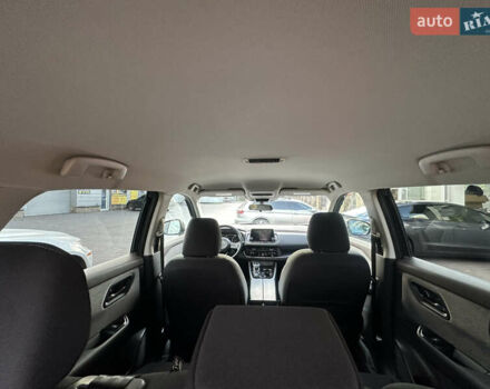 Черный Ниссан Rogue, объемом двигателя 1.5 л и пробегом 19 тыс. км за 24999 $, фото 24 на Automoto.ua