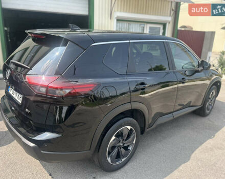 Чорний Ніссан Rogue, об'ємом двигуна 1.5 л та пробігом 42 тис. км за 25300 $, фото 13 на Automoto.ua