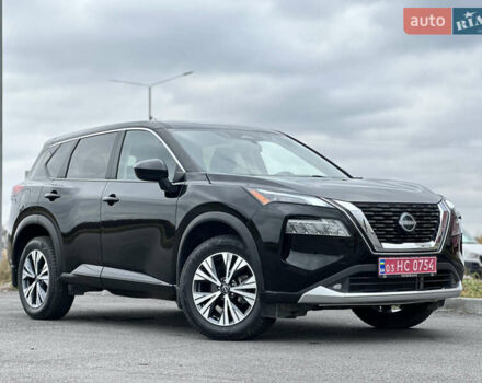 Черный Ниссан Rogue, объемом двигателя 1.5 л и пробегом 75 тыс. км за 22999 $, фото 10 на Automoto.ua