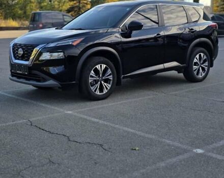 Черный Ниссан Rogue, объемом двигателя 1.5 л и пробегом 31 тыс. км за 22500 $, фото 13 на Automoto.ua