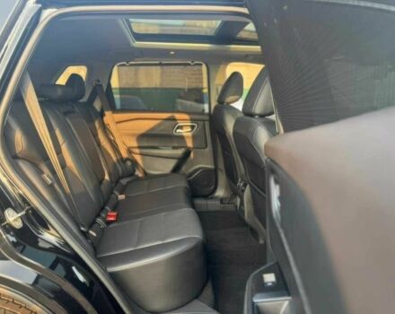 Черный Ниссан Rogue, объемом двигателя 1.5 л и пробегом 29 тыс. км за 11300 $, фото 9 на Automoto.ua