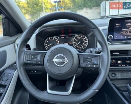 Ніссан Rogue 2023 у Вінниці на Automoto.ua Чорний Ніссан Rogue, об'ємом двигуна 1.5 л та пробігом 23 тис. км за 27000 $, фото 14 на Automoto.ua
