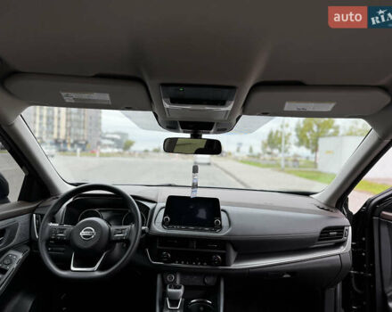 Черный Ниссан Rogue, объемом двигателя 1.5 л и пробегом 16 тыс. км за 23999 $, фото 14 на Automoto.ua