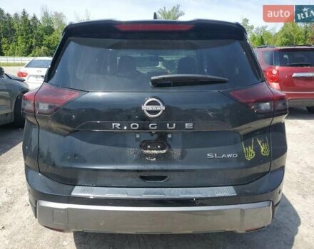 Черный Ниссан Rogue, объемом двигателя 1.5 л и пробегом 16 тыс. км за 17100 $, фото 3 на Automoto.ua