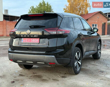 Ниссан Rogue 2024 в Киеве на Automoto.ua Черный Ниссан Rogue, объемом двигателя 1.5 л и пробегом 1 тыс. км за 27500 $, фото 9 на Automoto.ua