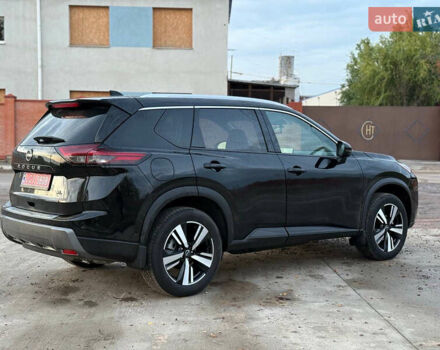 Ниссан Rogue 2024 в Киеве на Automoto.ua Черный Ниссан Rogue, объемом двигателя 1.5 л и пробегом 1 тыс. км за 27500 $, фото 4 на Automoto.ua