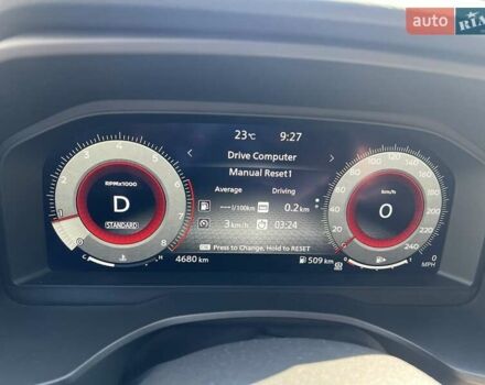 Черный Ниссан Rogue, объемом двигателя 1.5 л и пробегом 4 тыс. км за 30500 $, фото 6 на Automoto.ua