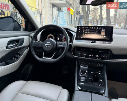 Черный Ниссан Rogue, объемом двигателя 1.5 л и пробегом 14 тыс. км за 25300 $, фото 34 на Automoto.ua