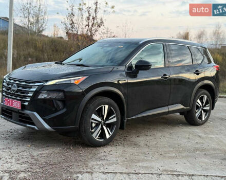 Ниссан Rogue 2024 в Киеве на Automoto.ua Черный Ниссан Rogue, объемом двигателя 1.5 л и пробегом 1 тыс. км за 27500 $, фото 1 на Automoto.ua
