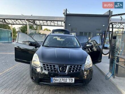 Ниссан Rogue 2007 в Одессе на Automoto.ua Черный Ниссан Rogue, объемом двигателя 2.49 л и пробегом 175 тыс. км за 7250 $, фото 1 на Automoto.ua