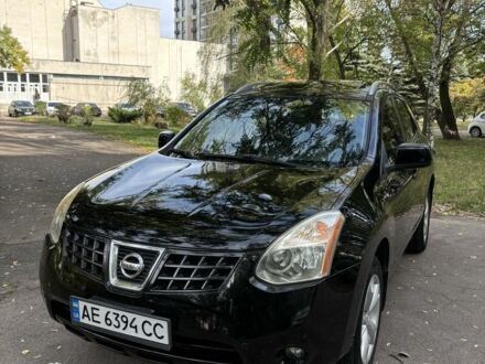 Ниссан Rogue 2007 в Днепре (Днепропетровске) на Automoto.ua Черный Ниссан Rogue, объемом двигателя 2.5 л и пробегом 286 тыс. км за 7200 $, фото 1 на Automoto.ua
