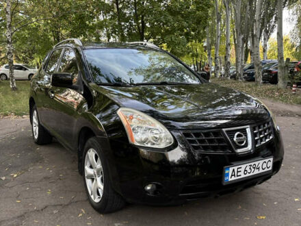 Черный Ниссан Rogue, объемом двигателя 2.5 л и пробегом 286 тыс. км за 6650 $, фото 1 на Automoto.ua