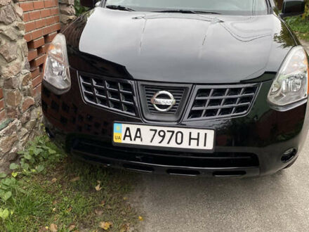 Ниссан Rogue 2008 в Киеве на Automoto.ua Черный Ниссан Rogue, объемом двигателя 2.5 л и пробегом 145 тыс. км за 8999 $, фото 1 на Automoto.ua