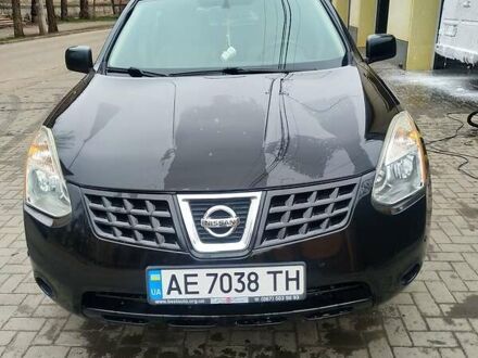Ниссан Rogue 2008 в Кривом Роге на Automoto.ua Черный Ниссан Rogue, объемом двигателя 2.5 л и пробегом 289 тыс. км за 8200 $, фото 1 на Automoto.ua