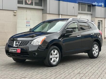Ниссан Rogue 2010 в Одессе на Automoto.ua Черный Ниссан Rogue, объемом двигателя 2.5 л и пробегом 213 тыс. км за 8990 $, фото 1 на Automoto.ua