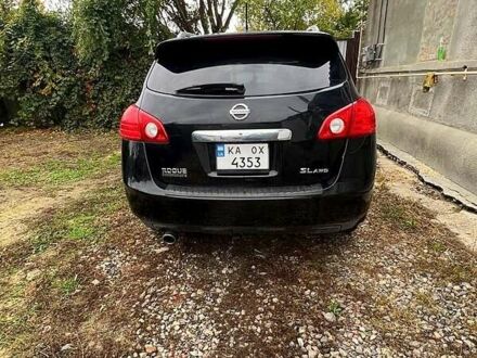 Ниссан Rogue 2011 в Харькове на Automoto.ua Черный Ниссан Rogue, объемом двигателя 2.5 л и пробегом 110 тыс. км за 8900 $, фото 1 на Automoto.ua