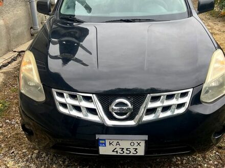 Ниссан Rogue 2011 в Харькове на Automoto.ua Черный Ниссан Rogue, объемом двигателя 2.5 л и пробегом 110 тыс. км за 8900 $, фото 1 на Automoto.ua