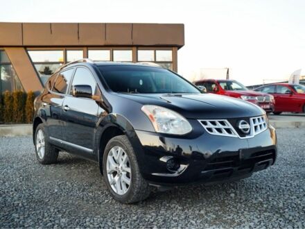 Ниссан Rogue 2013 в Черновцах на Automoto.ua Черный Ниссан Rogue, объемом двигателя 2.5 л и пробегом 212 тыс. км за 12500 $, фото 1 на Automoto.ua