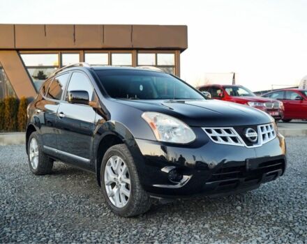Ниссан Rogue 2013 в Черновцах на Automoto.ua Черный Ниссан Rogue, объемом двигателя 2.5 л и пробегом 212 тыс. км за 12500 $, фото 1 на Automoto.ua