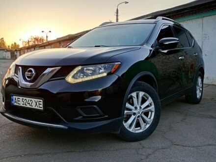 Ніссан Rogue 2014 у Кривому Розі на Automoto.ua Чорний Ніссан Rogue, об'ємом двигуна 2.5 л та пробігом 220 тис. км за 11800 $, фото 1 на Automoto.ua