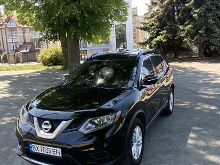 Ниссан Rogue 2014 в Тернополе на Automoto.ua Черный Ниссан Rogue, объемом двигателя 2.5 л и пробегом 167 тыс. км за 12800 $, фото 1 на Automoto.ua