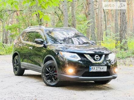 Ниссан Rogue 2014 в Харькове на Automoto.ua Черный Ниссан Rogue, объемом двигателя 0 л и пробегом 132 тыс. км за 13500 $, фото 1 на Automoto.ua