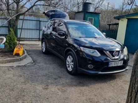 Ниссан Rogue 2014 в Полтаве на Automoto.ua Черный Ниссан Rogue, объемом двигателя 2.49 л и пробегом 190 тыс. км за 14400 $, фото 1 на Automoto.ua