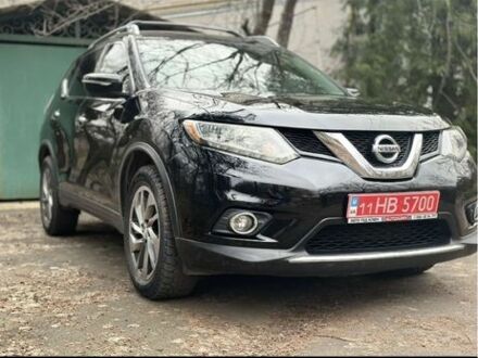 Ніссан Rogue 2014 у Сумах на Automoto.ua Чорний Ніссан Rogue, об'ємом двигуна 2.5 л та пробігом 191 тис. км за 12100 $, фото 1 на Automoto.ua