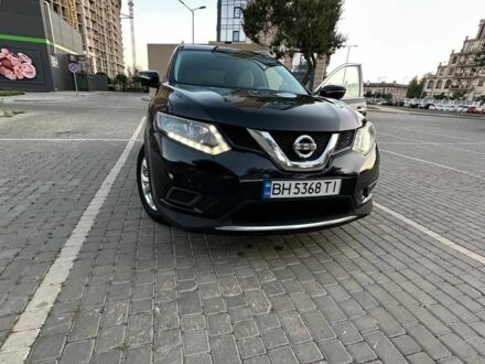 Чорний Ніссан Rogue, об'ємом двигуна 2.5 л та пробігом 208 тис. км за 10700 $, фото 1 на Automoto.ua