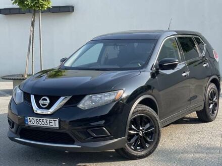 Ниссан Rogue 2014 в Ужгороде на Automoto.ua Черный Ниссан Rogue, объемом двигателя 2.5 л и пробегом 270 тыс. км за 12500 $, фото 1 на Automoto.ua