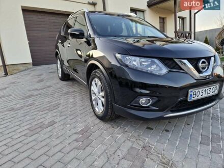 Ниссан Rogue 2014 в Тернополе на Automoto.ua Черный Ниссан Rogue, объемом двигателя 2.5 л и пробегом 166 тыс. км за 13000 $, фото 1 на Automoto.ua