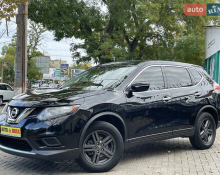 Ниссан Rogue 2014 в Николаеве на Automoto.ua Черный Ниссан Rogue, объемом двигателя 2.49 л и пробегом 192 тыс. км за 12999 $, фото 1 на Automoto.ua