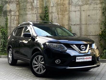 Ниссан Rogue 2014 в Хмельницком на Automoto.ua Черный Ниссан Rogue, объемом двигателя 2.5 л и пробегом 184 тыс. км за 11999 $, фото 1 на Automoto.ua
