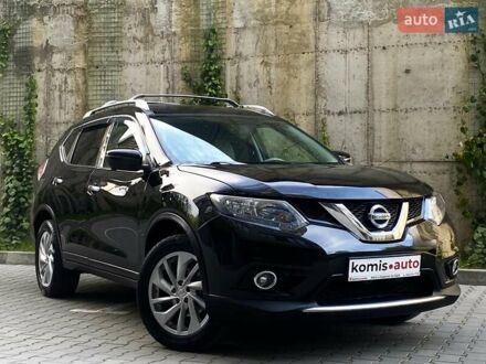 Ниссан Rogue 2014 в Хмельницком на Automoto.ua Черный Ниссан Rogue, объемом двигателя 2.5 л и пробегом 184 тыс. км за 11999 $, фото 1 на Automoto.ua
