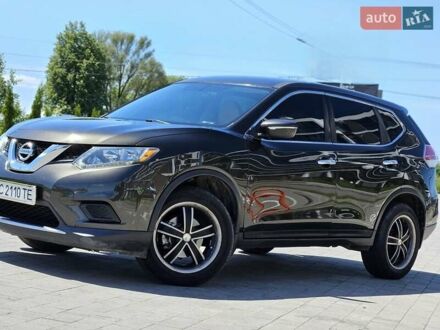 Ниссан Rogue 2014 в Львове на Automoto.ua Черный Ниссан Rogue, объемом двигателя 2.5 л и пробегом 299 тыс. км за 12700 $, фото 1 на Automoto.ua