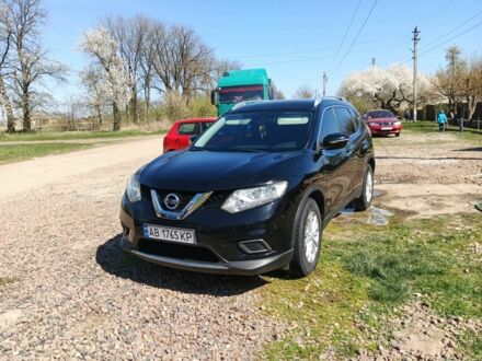 Ніссан Rogue 2014 у Ильинцах на Automoto.ua Чорний Ніссан Rogue, об'ємом двигуна 2.5 л та пробігом 204 тис. км за 14900 $, фото 1 на Automoto.ua