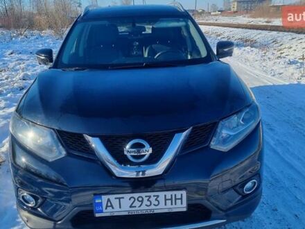 Ниссан Rogue 2015 в Ивано-Франковске на Automoto.ua Черный Ниссан Rogue, объемом двигателя 2.5 л и пробегом 108 тыс. км за 13500 $, фото 1 на Automoto.ua