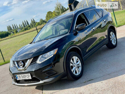 Ниссан Rogue 2015 в Чернигове на Automoto.ua Черный Ниссан Rogue, объемом двигателя 2.49 л и пробегом 134 тыс. км за 14900 $, фото 1 на Automoto.ua