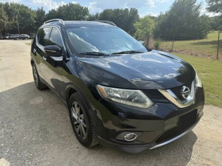 Чорний Ніссан Rogue, об'ємом двигуна 2.5 л та пробігом 74 тис. км за 4200 $, фото 1 на Automoto.ua