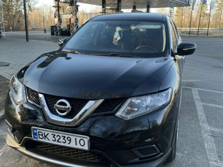 Ниссан Rogue 2015 в Богодухове на Automoto.ua Черный Ниссан Rogue, объемом двигателя 2.5 л и пробегом 198 тыс. км за 13500 $, фото 1 на Automoto.ua